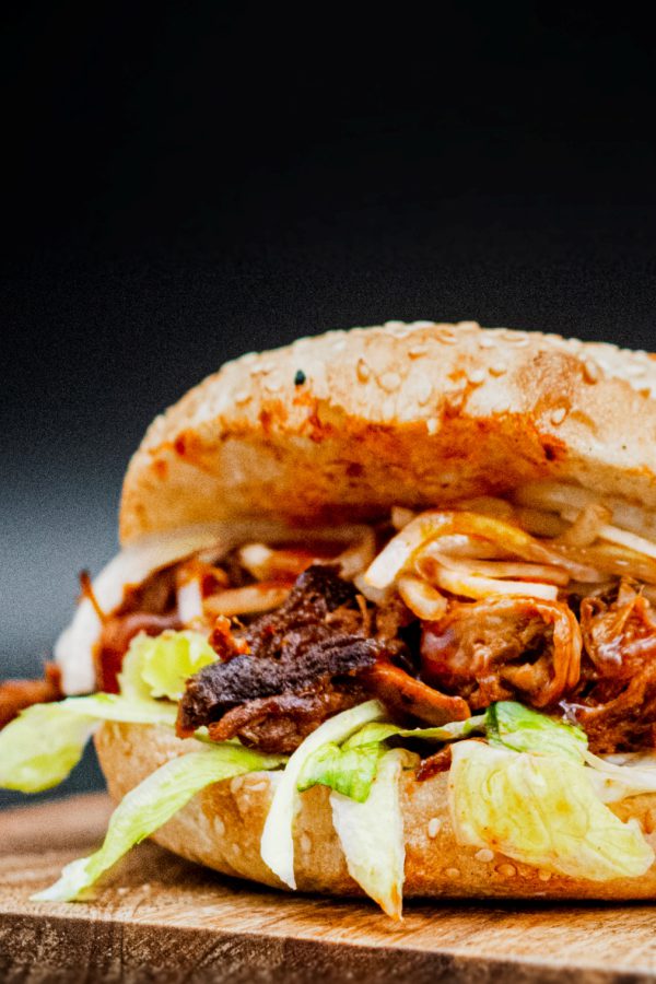 pulled pork